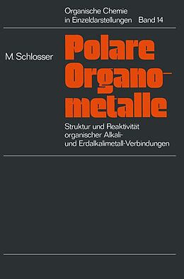 E-Book (pdf) Struktur und Reaktivität polarer Organometalle von Manfred Schlosser