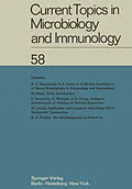 E-Book (pdf) Current Topics in Microbiology and Immunology von H. G. Schweiger, P. H. Hofschneider, N. K. Jerne