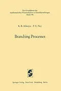 E-Book (pdf) Branching Processes von Krishna B. Athreya, Peter E. Ney