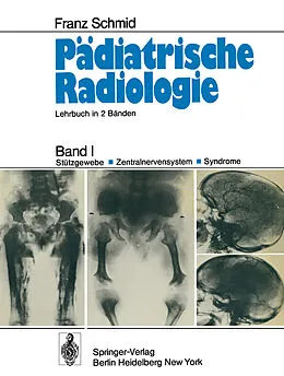 E-Book (pdf) Pädiatrische Radiologie von Franz Schmid