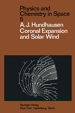 Kartonierter Einband Coronal Expansion and Solar Wind von A. J. Hundhausen
