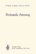 E-Book (pdf) Perinatale Atmung von H. Bartels, K. Riegel, J. Wenner