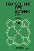 E-Book (pdf) Fortschritte der Botanik von Heinz Ellenberg, Karl Esser, Hermann Merxmüller