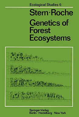 E-Book (pdf) Genetics of Forest Ecosystems von K. Stern, L. Roche