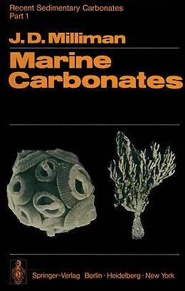 E-Book (pdf) Recent Sedimentary Carbonates von J. D. Milliman, G. Müller, F. Förstner