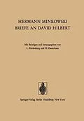 E-Book (pdf) Hermann Minkowski Briefe an David Hilbert von H. Minkowski