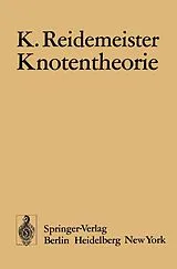 E-Book (pdf) Knotentheorie von K. Reidemeister