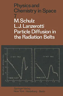 E-Book (pdf) Particle Diffusion in the Radiation Belts von M. Schulz, L. J. Lanzerotti