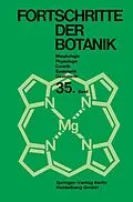 E-Book (pdf) Fortschritte der Botanik von Heinz Ellenberg, Karl Esser, Hermann Merxmüller
