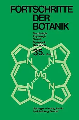 E-Book (pdf) Fortschritte der Botanik von Heinz Ellenberg, Karl Esser, Hermann Merxmüller