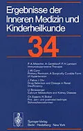 E-Book (pdf) Ergebnisse der Inneren Medizin und Kinderheilkunde von P. Frick, G. -A. von Harnack, G. A. Martini