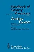 E-Book (pdf) Auditory System von H. W. Ades, J. Fex, J. M. Harrison