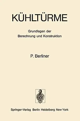 E-Book (pdf) Kühltürme von P. Berliner