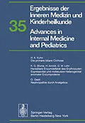 E-Book (pdf) Ergebnisse der Inneren Medizin und Kinderheilkunde / Advances in Internal Medicine and Pediatrics von P. Frick, G.-A. von Harnack, G. A. Martini