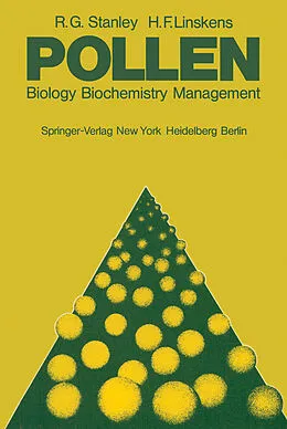 E-Book (pdf) Pollen von R. G. Stanley, H. F. Linskens