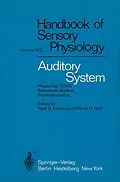 E-Book (pdf) Auditory System von Moshe Abeles, Moise H. Goldstein, David M. Green