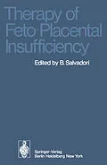 E-Book (pdf) Therapy of Feto-Placental Insufficiency von