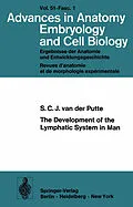 E-Book (pdf) The Development of the Lymphatic System in Man von S. C. J. Van Der Putte