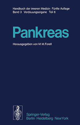 E-Book (pdf) Pankreas von 