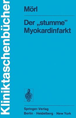 E-Book (pdf) Der stumme Myokardinfarkt von H. Mörl