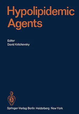E-Book (pdf) Hypolipidemic Agents von W. L. Bencze, T. A. Miettinen, L. L. Rudel