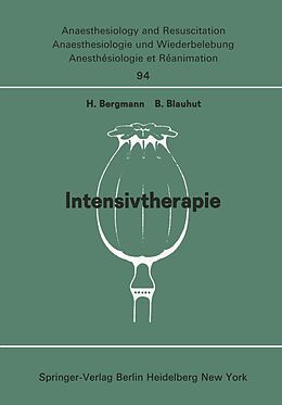 E-Book (pdf) Intensivtherapie von 