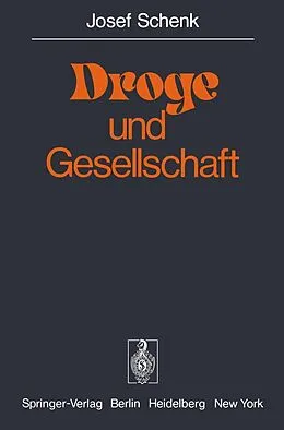 E-Book (pdf) Droge und Gesellschaft von J. Schenk
