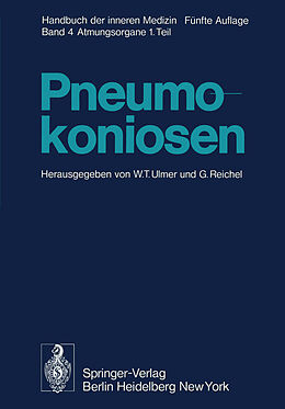 E-Book (pdf) Pneumokoniosen von 