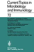 E-Book (pdf) Current Topics in Microbiology and Immunology / Ergebnisse der Mikrobiologie und Immunitätsforschung von W. Arber, H. G. Schweiger, M. Sela