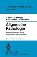 E-Book (pdf) Allgemeine Pathologie von W. Doerr, U. Bleyl, G. Döhnert