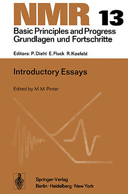 eBook (pdf) Introductory Essays de 