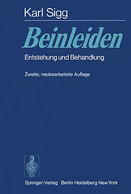 E-Book (pdf) Beinleiden von Karl Sigg