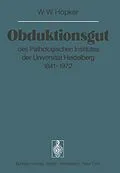 E-Book (pdf) Obduktionsgut von W.-W. Höpker