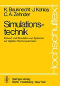 E-Book (pdf) Simulationstechnik von K. Bauknecht, J. Kohlas, C.A. Zehnder