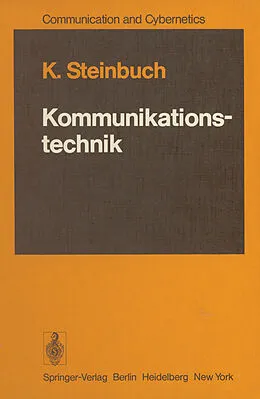 E-Book (pdf) Kommunikationstechnik von Karl Steinbuch