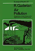 E-Book (pdf) Air Pollution von R. Guderian