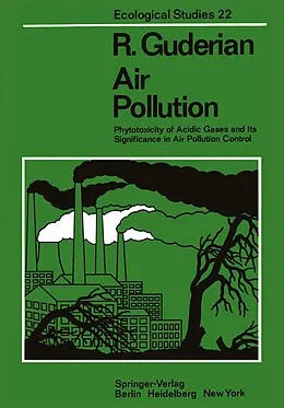 E-Book (pdf) Air Pollution von R. Guderian