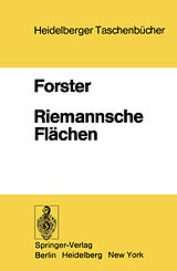 E-Book (pdf) Riemannsche Flächen von O. Forster