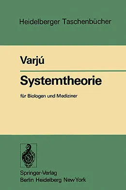 E-Book (pdf) Systemtheorie von Dezsö Varju