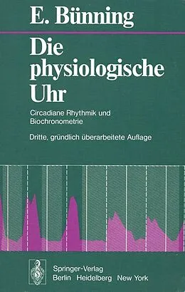 E-Book (pdf) Die Physiologische Uhr von E. Bünning