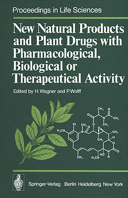 eBook (pdf) New Natural Products and Plant Drugs with Pharmacological, Biological or Therapeutical Activity de 