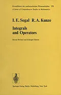 E-Book (pdf) Integrals and Operators von I. E. Segal, R. A. Kunze