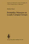 E-Book (pdf) Probability Measures on Locally Compact Groups von H. Heyer