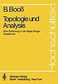 E-Book (pdf) Topologie und Analysis von B. Booss