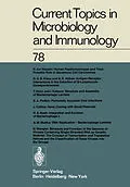 E-Book (pdf) Current Topics in Microbiology and Immunology von W. Arber, R. Rott, H. G. Schweiger