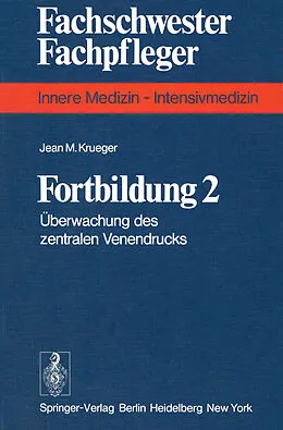 E-Book (pdf) Fortbildung 2 von J. M. Krüger