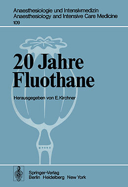 E-Book (pdf) 20 Jahre Fluothane von 