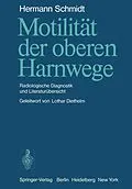 E-Book (pdf) Motilität der oberen Harnwege von H. Schmidt