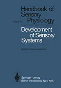 E-Book (pdf) Development of Sensory Systems von E. W. Rubel, R. Saxod, A. B. Scheibel