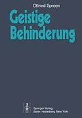 E-Book (pdf) Geistige Behinderung von O. Spreen
